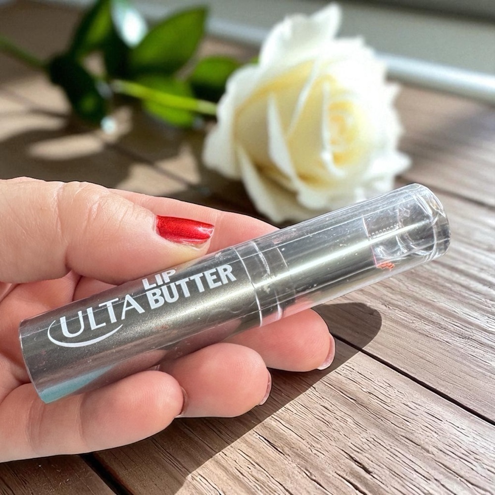 ULTA Lip Butter Lovebug New Sealed Pink Tinted Lip Balm - Picture 4 of 10
